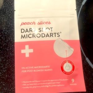 Brand New Peach Slices